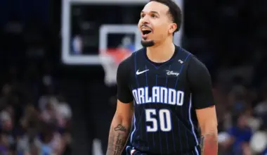 Ex-Milwaukee Buck reacts to the Cole Anthony signing image