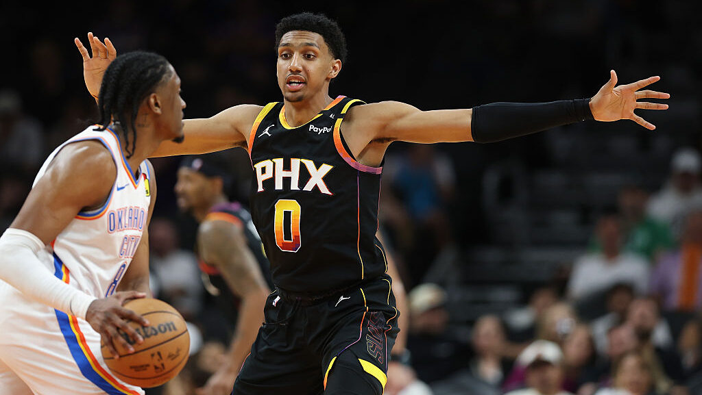 Ryan Dunn will play for the Phoenix Suns Summer League team...