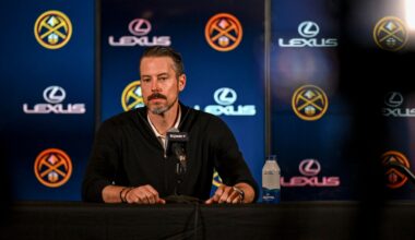 Brian Windhorst says the Denver Nuggets have 'the rarest thing in basketball', but teams are paying attention