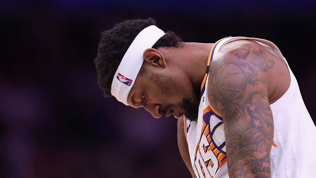 Bradley Beal, Suns...