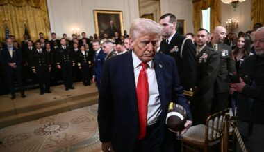 What does Trump’s college sports executive order mean? Breaking down the impact