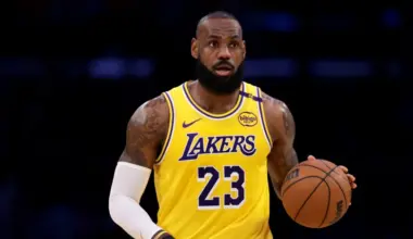 Mavericks tabbed as ideal landing spot for LeBron James image