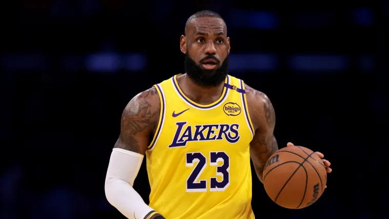 Mavericks tabbed as ideal landing spot for LeBron James image