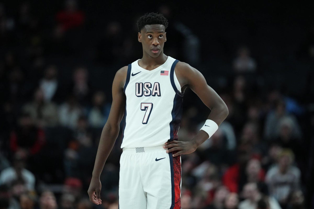 AJ Dybantsa, the potential No. 1 NBA pick in 2026, leads U.S. to gold: Takeaways