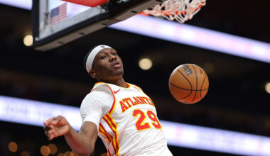 Sacramento Kings sign Daeqwon Plowden to two-way contract