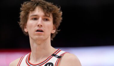 Chicago Bulls sign the shortest player in the NBA at 5ft 8" to Summer League roster to play alongside Matas Buzelis