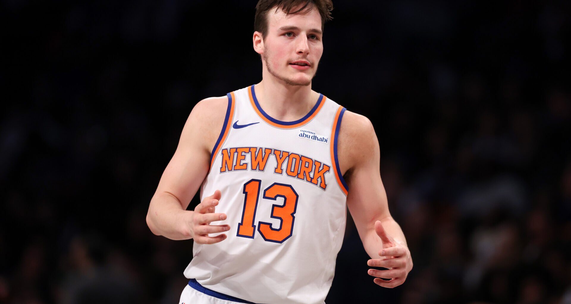 NBA fans react to Tyler Kolek's electric Summer League performance for the New York Knicks