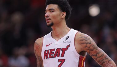 Kel'el Ware's high school teammate says it's 'amazing' to play with him on Miami Heat Summer League roster