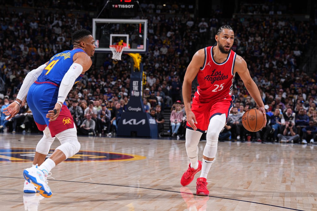 The Knicks have expressed interested in former All-Star guard Ben Simmons.