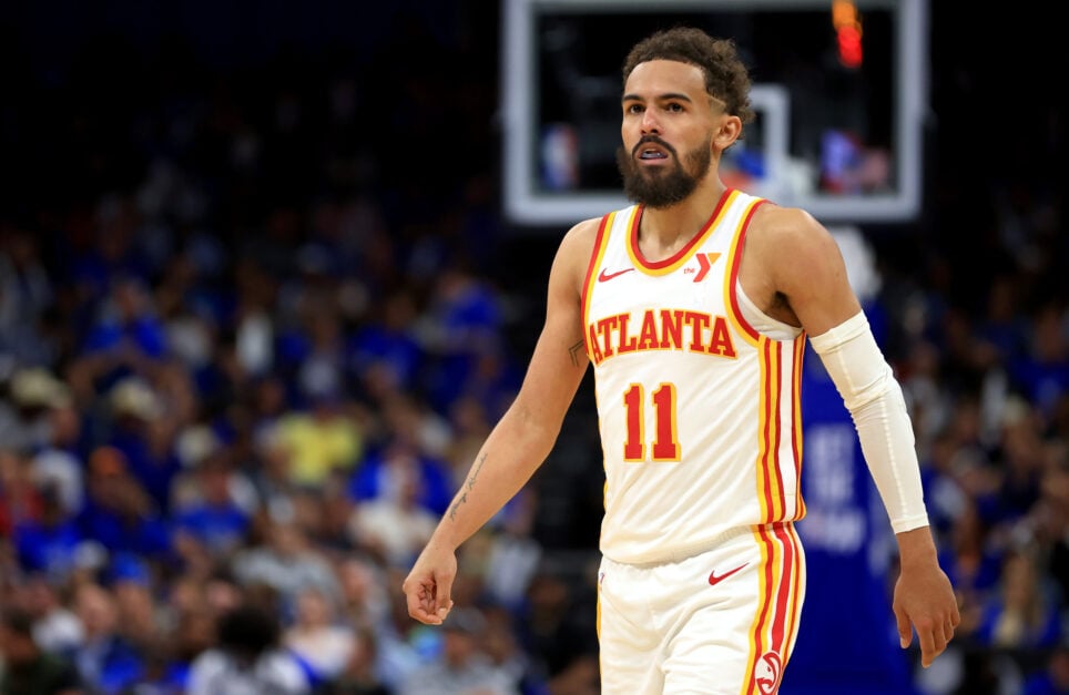 Trae Young led the Atlanta Hawks to the Conference Finals in 2021