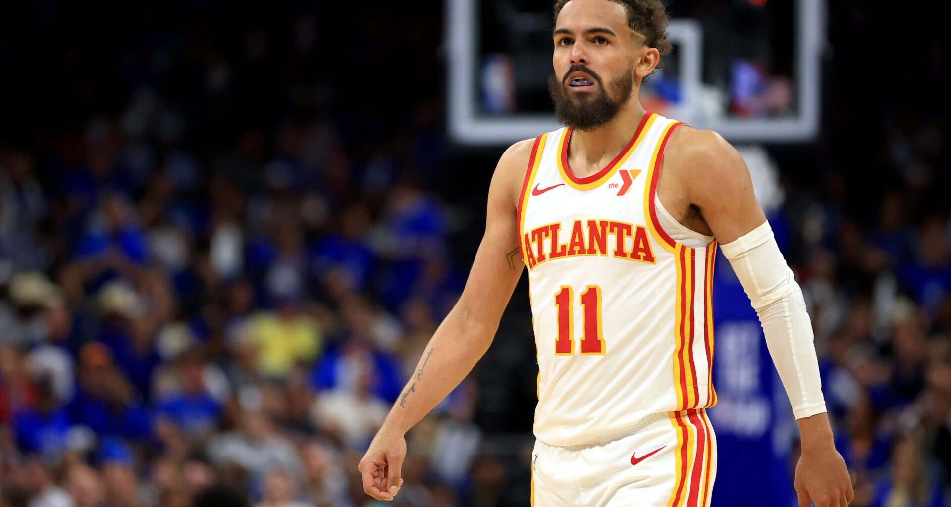 'Can you make sacrifices?' Vincent Goodwill reveals what Trae Young needs to do for Hawks success next season