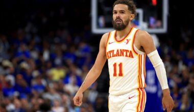 Kendrick Perkins predicts where the Atlanta Hawks will finish in the Eastern Conference next season after recent moves