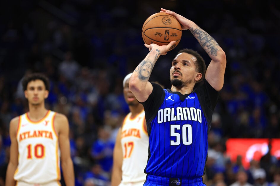 Cole Anthony plays for Orlando Magic in Play-In Tournament