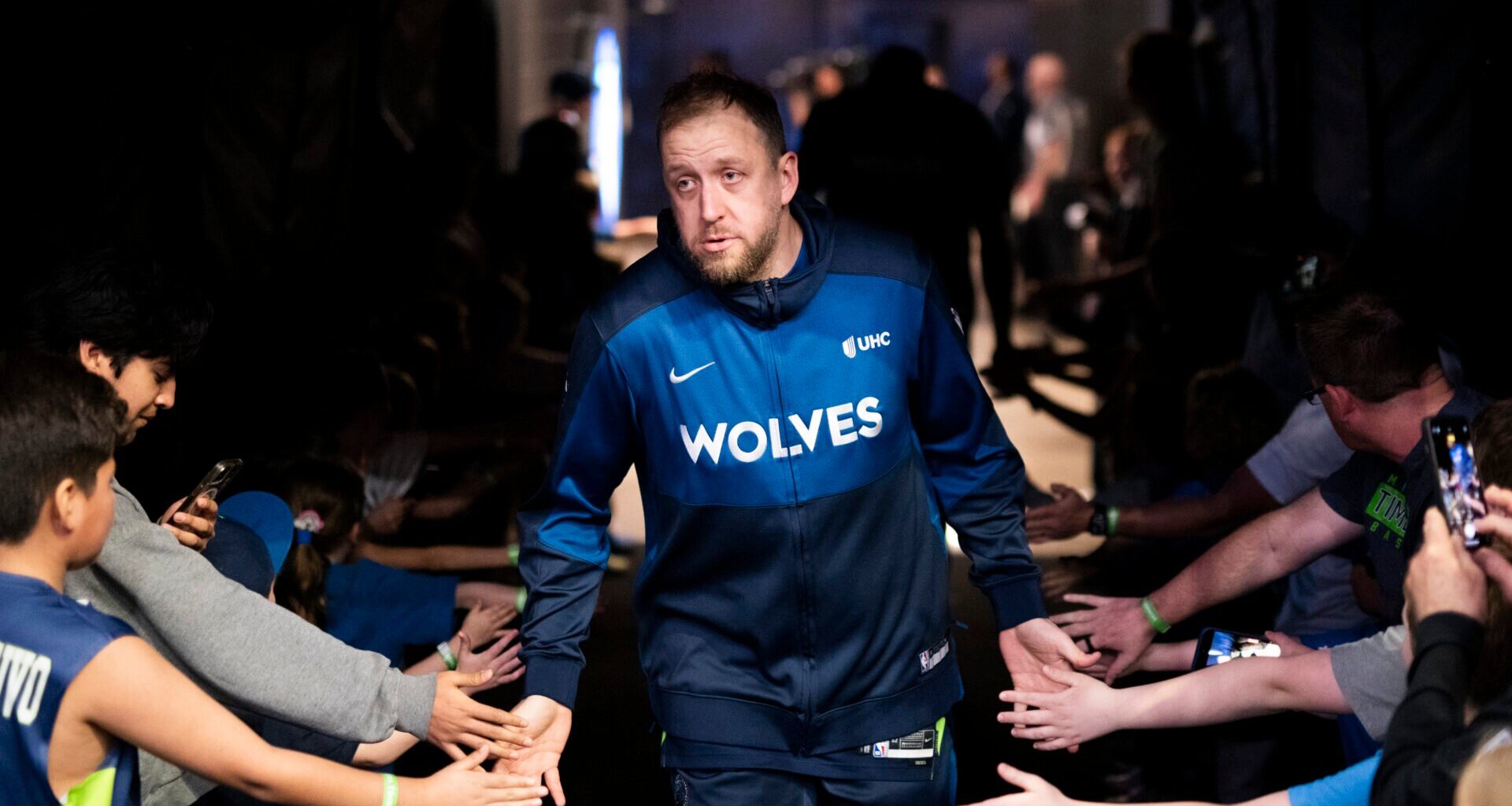 The true reason Minnesota Timberwolves brought back Joe Ingles revealed, it has nothing to do with his performance