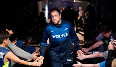 The true reason Minnesota Timberwolves brought back Joe Ingles revealed, it has nothing to do with his performance