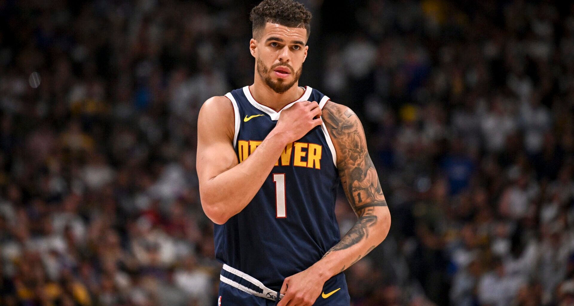 'I let the team down'... Michael Porter Jr expressed regret how Denver Nuggets career ended