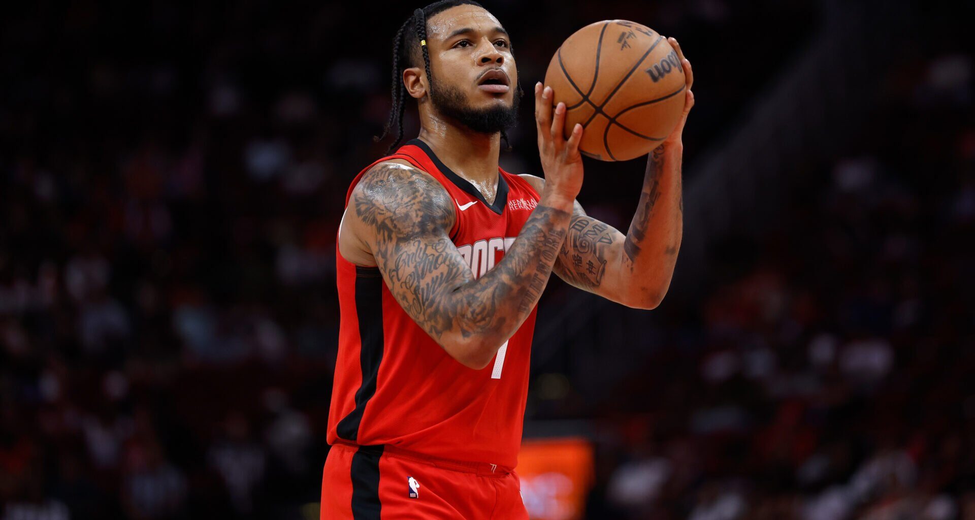 NBA fans think Houston Rockets got 'fleeced' by the Washington Wizards in Cam Whitmore trade