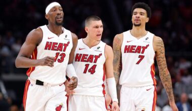 Heat Get Good News About Suns G Bradley Beal