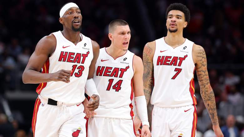 Heat Get Good News About Suns G Bradley Beal