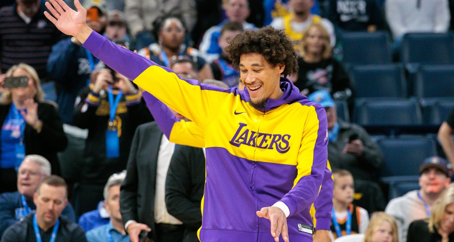 LA Lakers secure 'get out' with Jaxson Hayes, and suffer added regret over smart Houston Rockets deal