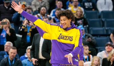 LA Lakers secure 'get out' with Jaxson Hayes, and suffer added regret over smart Houston Rockets deal