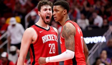 Jabari Smith Jr. reveals what makes Rockets ‘unique’ and which teammate he models his game after