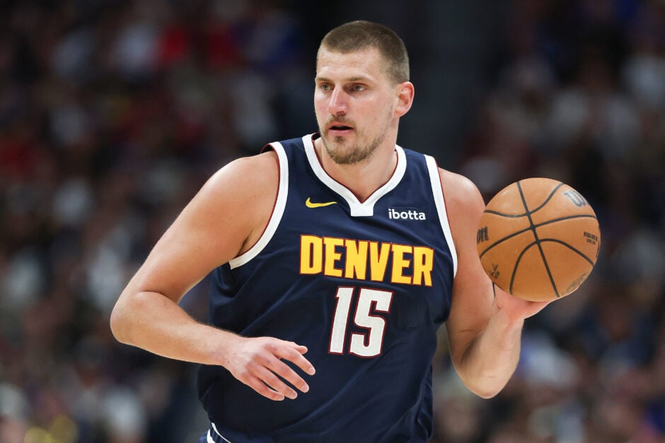 Nikola Jokic, Denver Nuggets