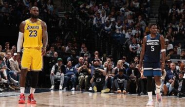 Will LeBron James return to the Lakers? – NBC Los Angeles