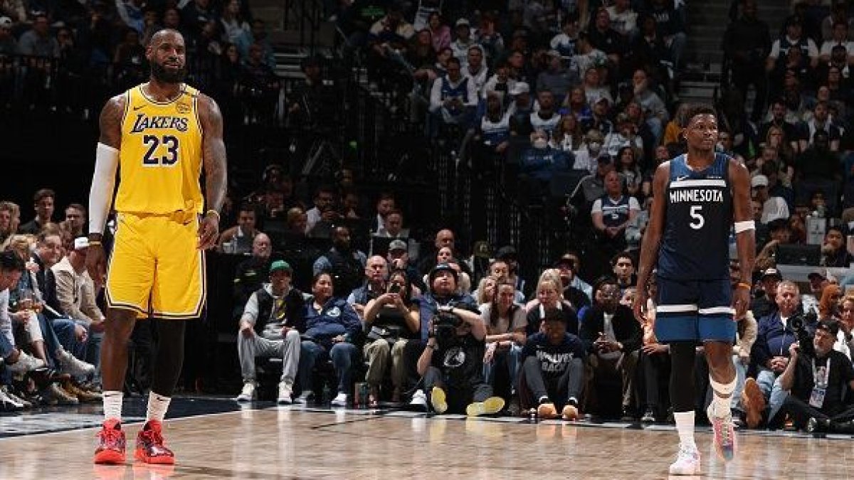 Will LeBron James return to the Lakers? – NBC Los Angeles