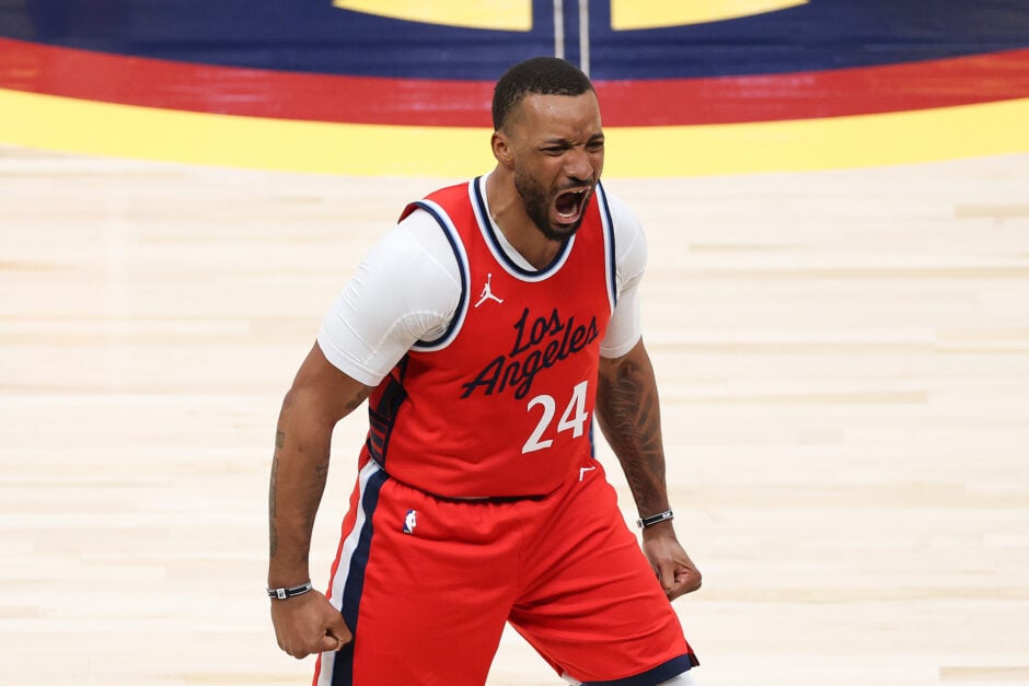 Norman Powell spend three years with the LA Clippers before being traded to the Miami Heat