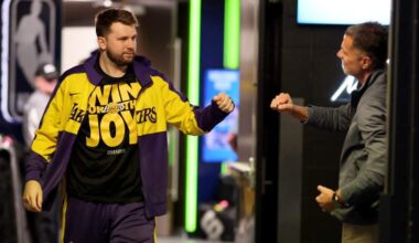 Lakers Beat Biggest Market Rival in Landing Marquee Free Agent