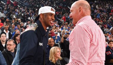 Bradley Beal agrees to give No. 3 jersey to new Clippers teammate Chris Paul