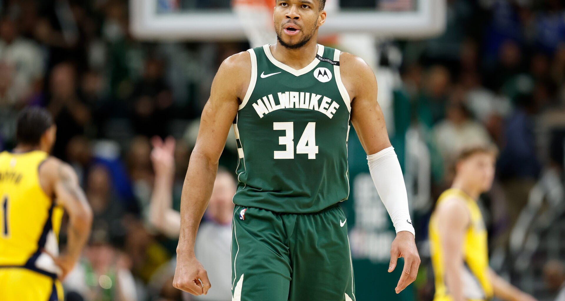 Two 2025 draft picks are afraid of playing vs Giannis Antetokounmpo, 'No choice'