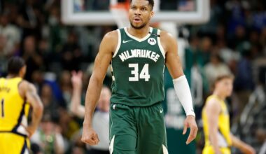 Two 2025 draft picks are afraid of playing vs Giannis Antetokounmpo, 'No choice'