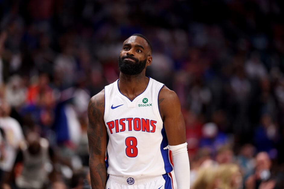 Tim Hardaway Jr. lauds Detroit Pistons player