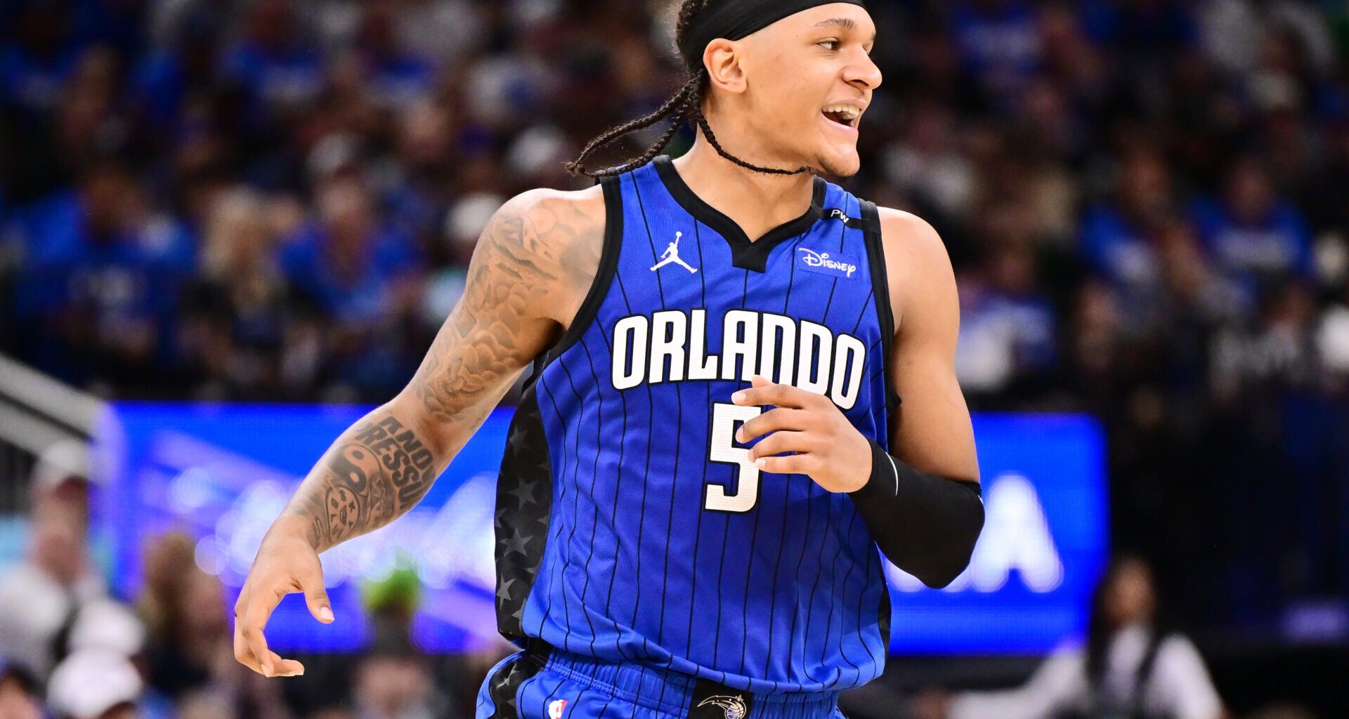 Paolo Banchero sends bold message to Orlando Magic fans after signing $239 million contract, ‘now let’s…’