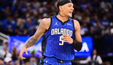 Paolo Banchero sends bold message to Orlando Magic fans after signing $239 million contract, ‘now let’s…’
