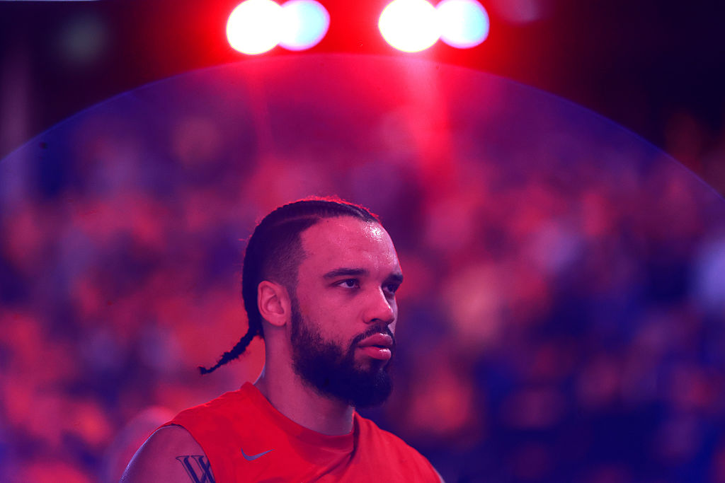 Dillon Brooks, Suns...