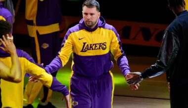 'Don't react...' Brian Windhorst explains why Luka Doncic not signing LA Lakers extension so far isn’t concerning