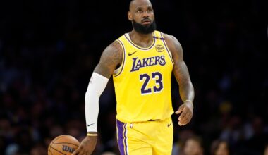 15 years after 'The Decision,' LeBron James dominating NBA rumors again