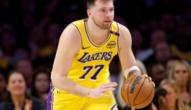 NBA expert makes odd Luka Doncic comparison amid LA Lakers discussion, proves Nick Wright's 'gone too far' point