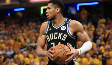 Giannis Antetokounmpo drops a huge six-word hint on Milwaukee Bucks future on IShowSpeed livestream