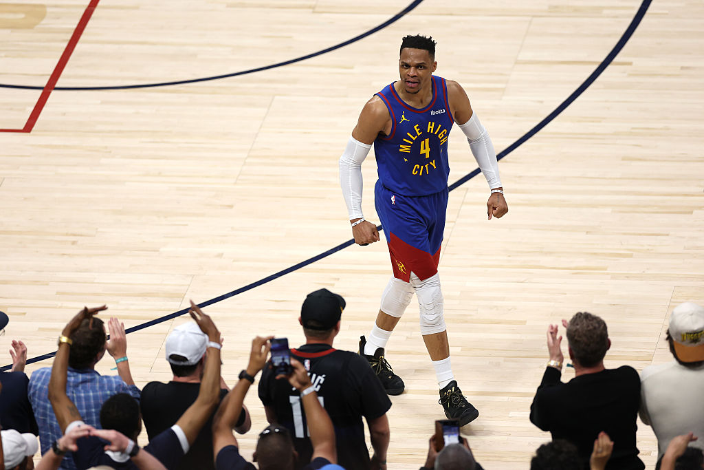 Kings continue to show strong interest in Russell Westbrook