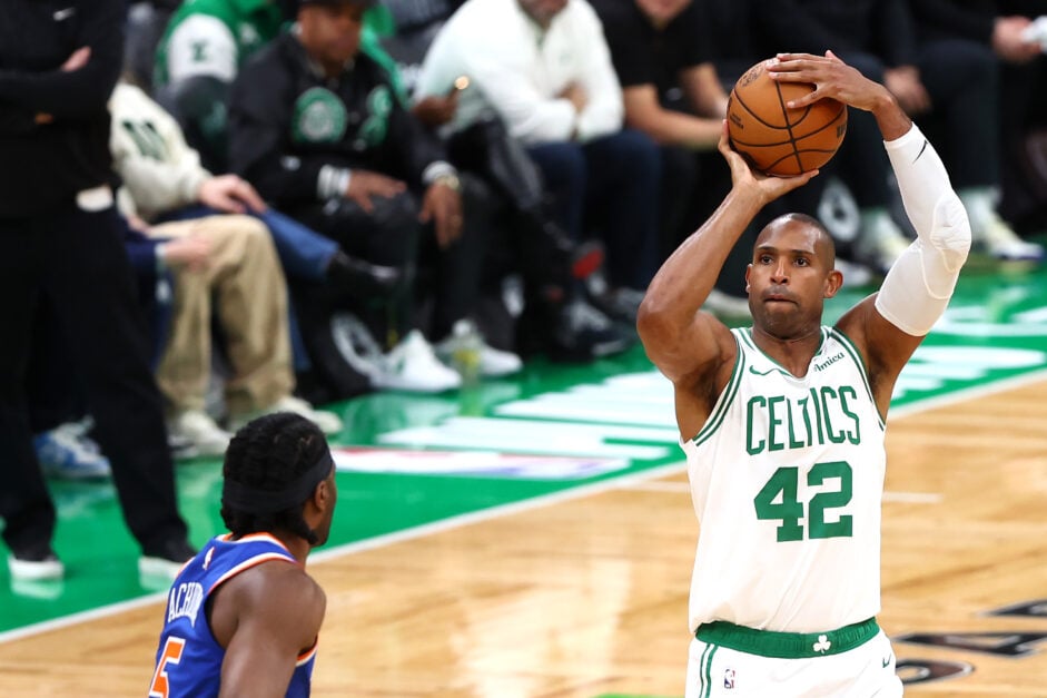 Al Horford won the 2024 championship with the Boston Celtics