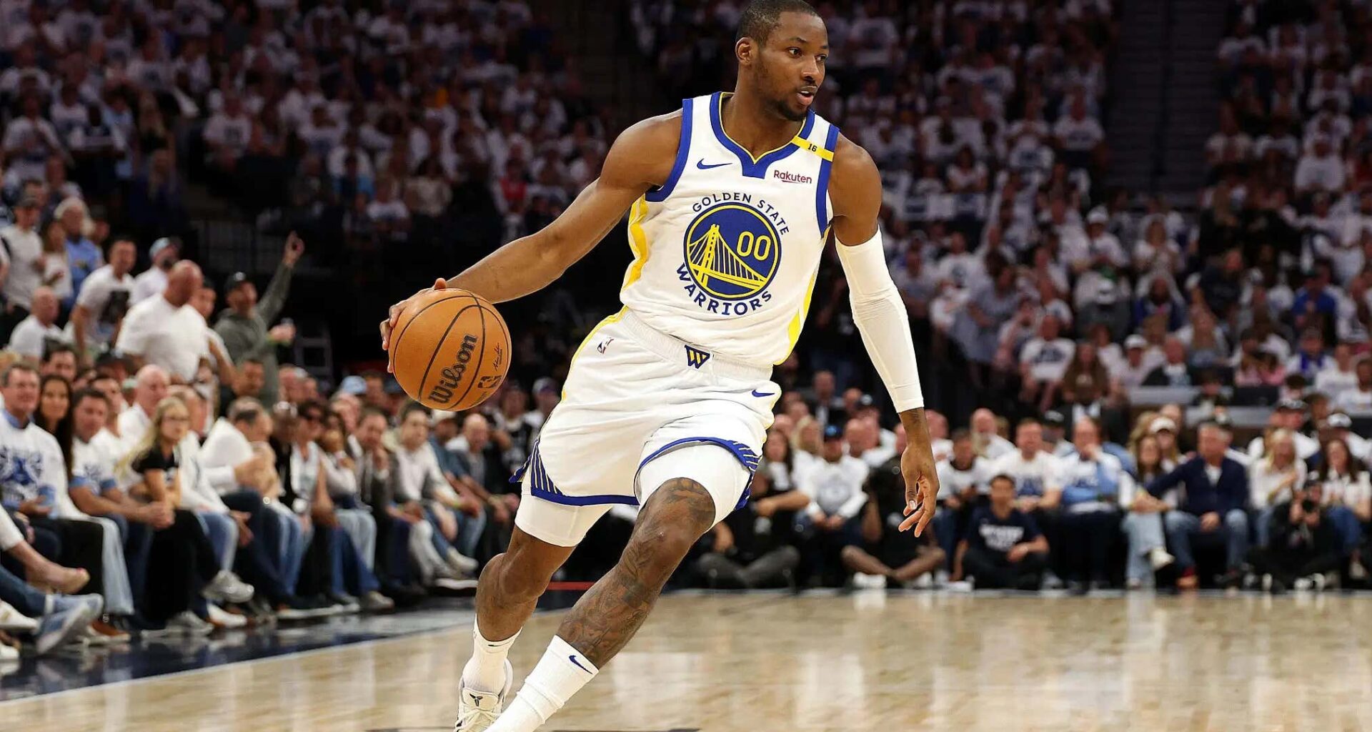 The Warriors vs Jonathan Kuminga Saga Continues To Be A Complete Shit Show