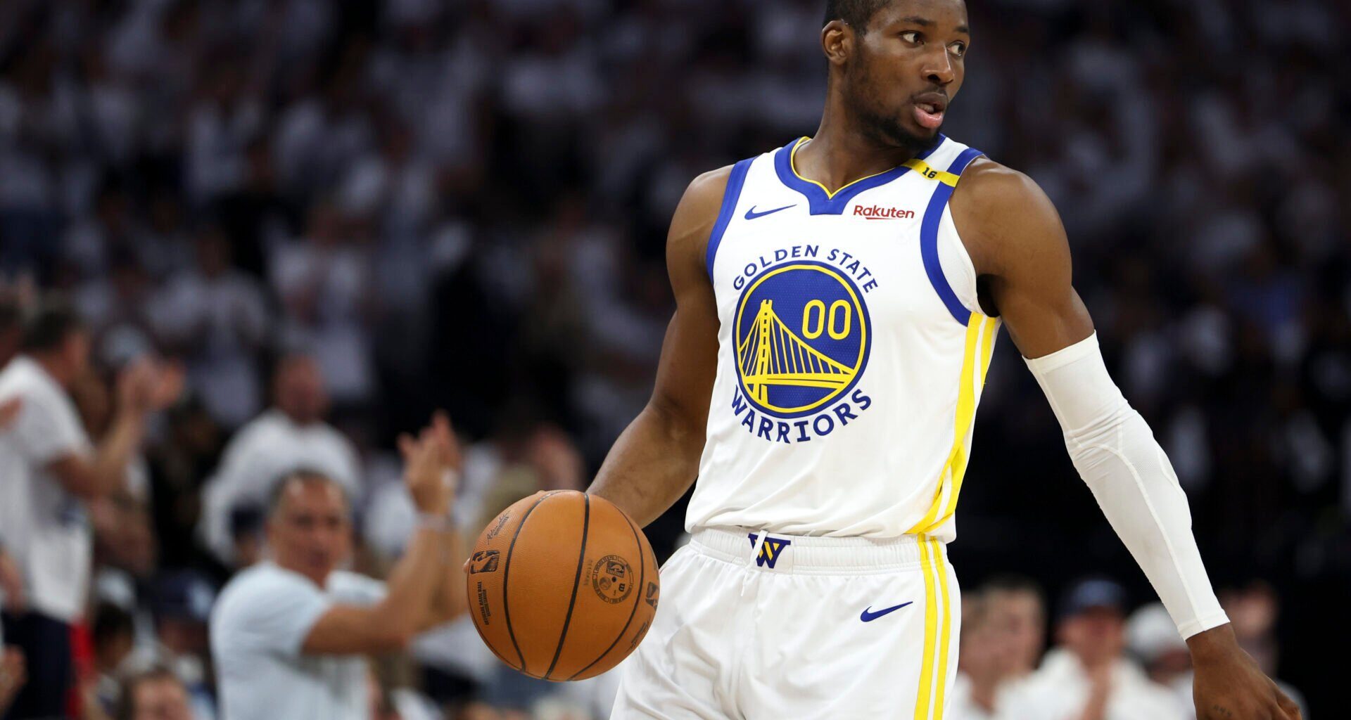 Jonathan Kuminga could sign deal with Golden State Warriors, on one condition