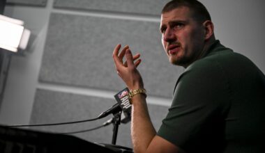 Nikola Jokic makes $80 million decision about Denver Nuggets future, Josh Kroenke made 'completely transparent' point