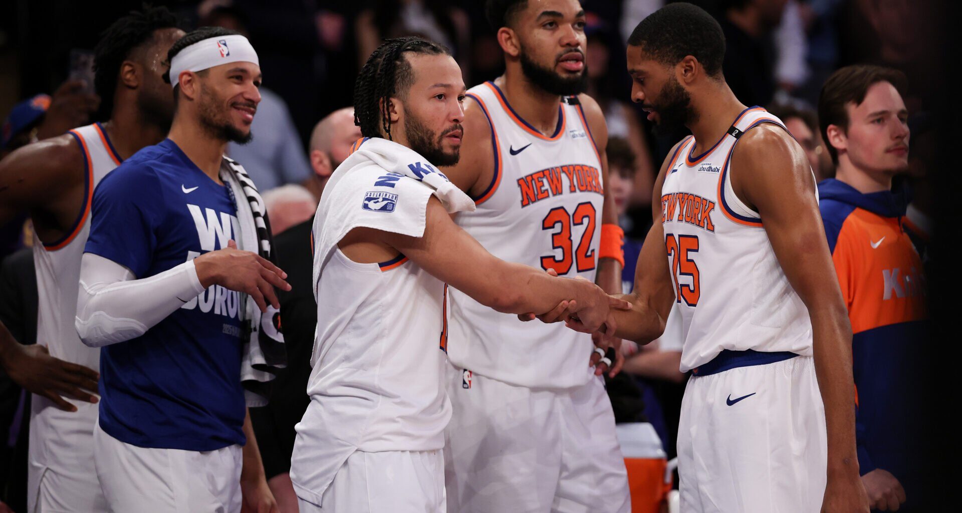 Baron Davis addresses 'the only reason' the New York Knicks lost to the Pacers, failure around one player