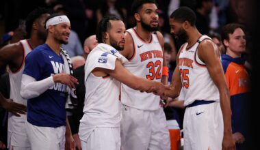 Baron Davis addresses 'the only reason' the New York Knicks lost to the Pacers, failure around one player
