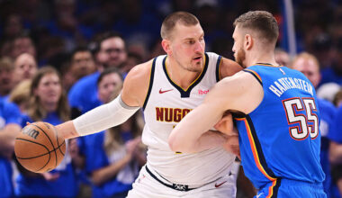 Nuggets among championship contenders in ESPN power rank